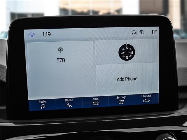 2025 Ford Escape ST-Line (Stk: 25CA5105) in London - Image 18 of 23