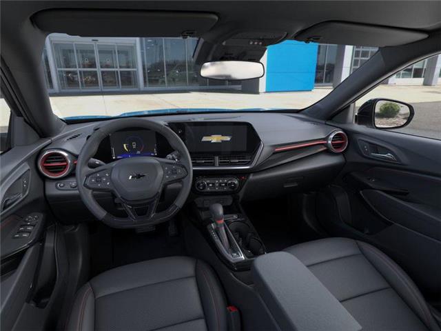 2026 Chevrolet Trax 2RS (Stk: 26T012) in Hope - Image 5 of 6