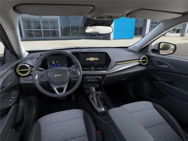 2026 Chevrolet Trax LT (Stk: 26T013) in Hope - Image 5 of 6