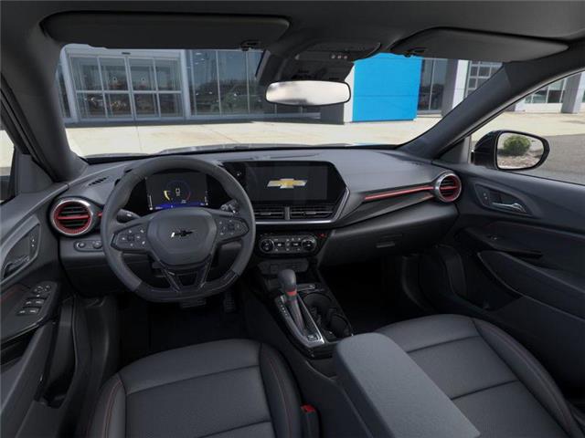 2026 Chevrolet Trax 2RS (Stk: 26T011) in Hope - Image 5 of 6