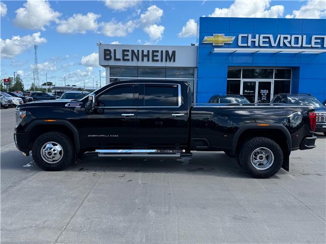 2023 GMC Sierra 3500HD Denali (Stk: 5B061A) in Blenheim - Image 2 of 44 2023 GMC Sierra 3500HD Denali (Stk: 5B061A) in Blenheim - Image 2 of 44