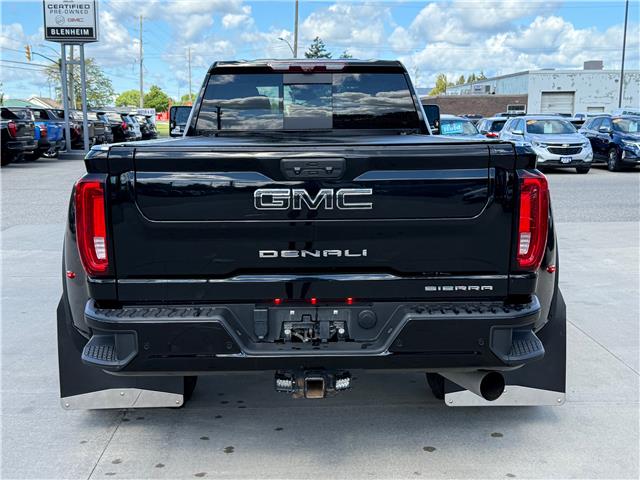 2023 GMC Sierra 3500HD Denali (Stk: 5B061A) in Blenheim - Image 6 of 44 2023 GMC Sierra 3500HD Denali (Stk: 5B061A) in Blenheim - Image 6 of 44
