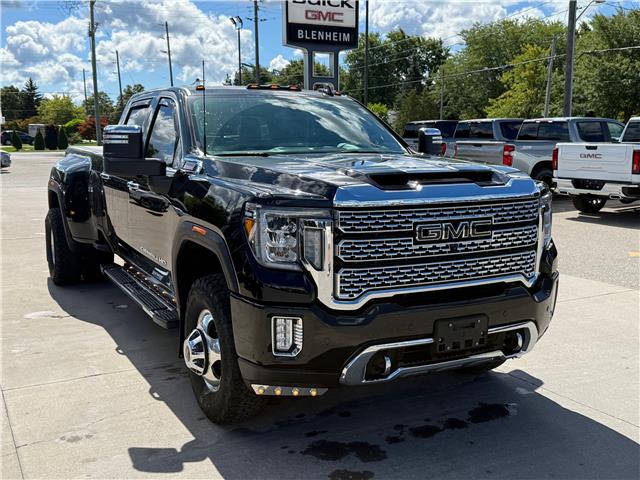 2023 GMC Sierra 3500HD Denali (Stk: 5B061A) in Blenheim - Image 12 of 44 2023 GMC Sierra 3500HD Denali (Stk: 5B061A) in Blenheim - Image 12 of 44