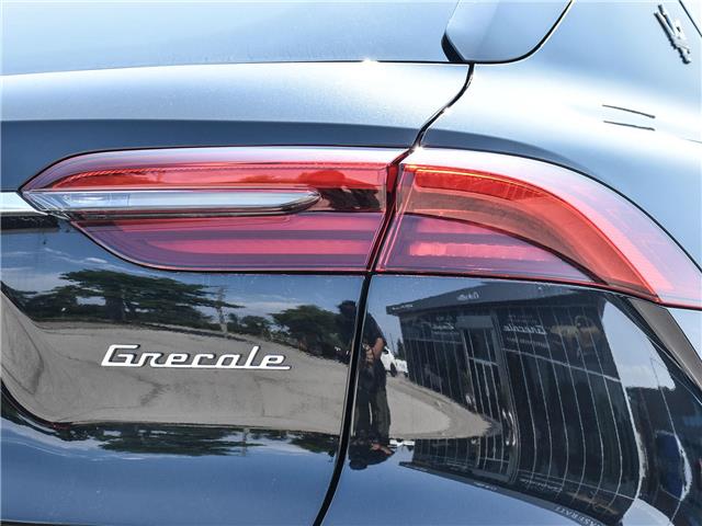 2023 Maserati Grecale GT (Stk: U1210) in Oakville - Image 9 of 29