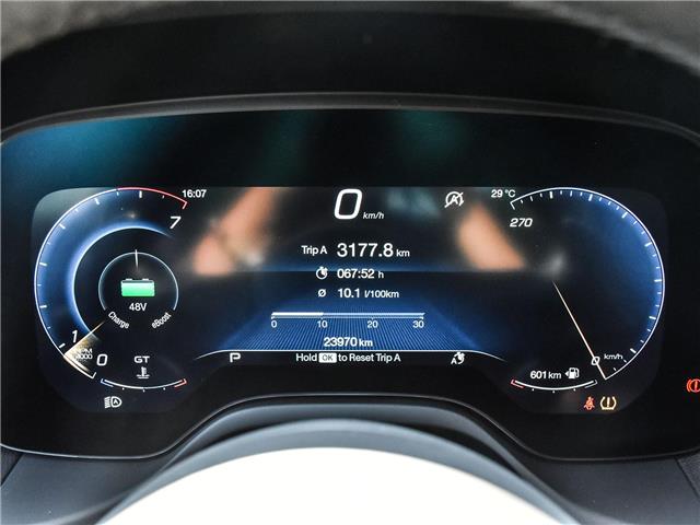 2023 Maserati Grecale GT (Stk: U1210) in Oakville - Image 23 of 29