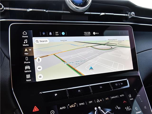 2023 Maserati Grecale GT (Stk: U1210) in Oakville - Image 26 of 29
