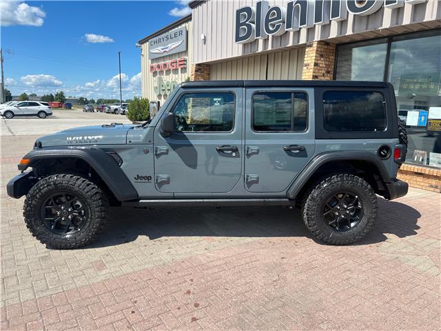 2025 Jeep Wrangler Sport (Stk: 5T65) in Blenheim - Image 2 of 29 2025 Jeep Wrangler Sport (Stk: 5T65) in Blenheim - Image 2 of 29