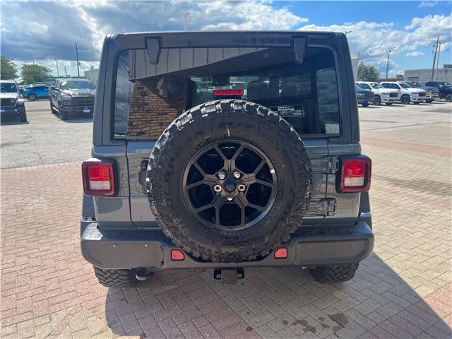 2025 Jeep Wrangler Sport (Stk: 5T65) in Blenheim - Image 4 of 29 2025 Jeep Wrangler Sport (Stk: 5T65) in Blenheim - Image 4 of 29