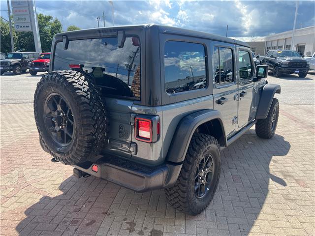 2025 Jeep Wrangler Sport (Stk: 5T65) in Blenheim - Image 6 of 29 2025 Jeep Wrangler Sport (Stk: 5T65) in Blenheim - Image 6 of 29