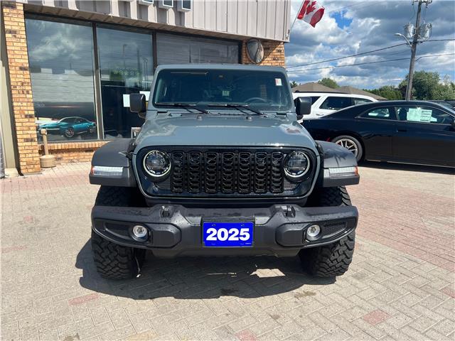 2025 Jeep Wrangler Sport (Stk: 5T65) in Blenheim - Image 9 of 29 2025 Jeep Wrangler Sport (Stk: 5T65) in Blenheim - Image 9 of 29