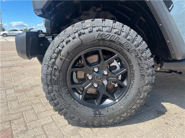 2025 Jeep Wrangler Sport (Stk: 5T65) in Blenheim - Image 10 of 29 2025 Jeep Wrangler Sport (Stk: 5T65) in Blenheim - Image 10 of 29