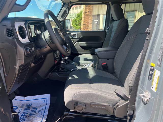 2025 Jeep Wrangler Sport (Stk: 5T65) in Blenheim - Image 11 of 29 2025 Jeep Wrangler Sport (Stk: 5T65) in Blenheim - Image 11 of 29