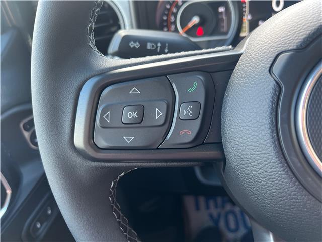 2025 Jeep Wrangler Sport (Stk: 5T65) in Blenheim - Image 17 of 29 2025 Jeep Wrangler Sport (Stk: 5T65) in Blenheim - Image 17 of 29