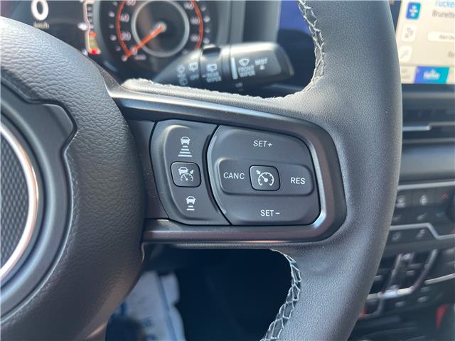 2025 Jeep Wrangler Sport (Stk: 5T65) in Blenheim - Image 18 of 29 2025 Jeep Wrangler Sport (Stk: 5T65) in Blenheim - Image 18 of 29