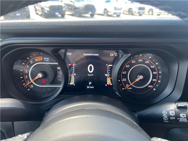 2025 Jeep Wrangler Sport (Stk: 5T65) in Blenheim - Image 19 of 29 2025 Jeep Wrangler Sport (Stk: 5T65) in Blenheim - Image 19 of 29