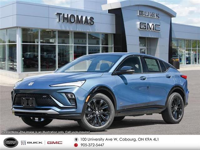 2025 Buick Envista Sport Touring (Stk: B39608) in Cobourg - Image 1 of 26