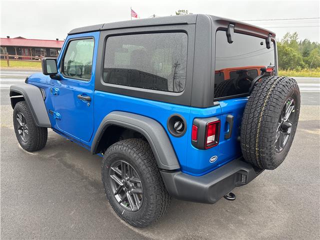 2025 Jeep Wrangler Sport (Stk: 25095) in Oak Bay - Image 1 of 4