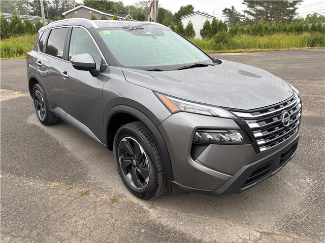 2024 Nissan Rogue SV Moonroof (Stk: 24555A) in Oak Bay - Image 1 of 8