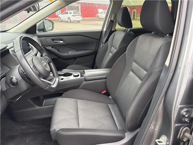 2024 Nissan Rogue SV Moonroof (Stk: 24555A) in Oak Bay - Image 6 of 8