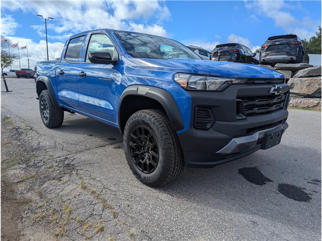 2026 Chevrolet Colorado Trail Boss (Stk: 26067) in Haliburton - Image 1 of 17