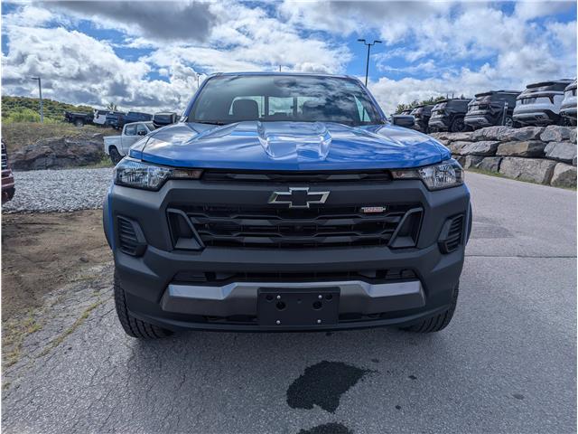 2026 Chevrolet Colorado Trail Boss (Stk: 26067) in Haliburton - Image 2 of 17