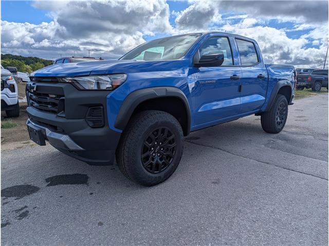 2026 Chevrolet Colorado Trail Boss (Stk: 26067) in Haliburton - Image 3 of 17