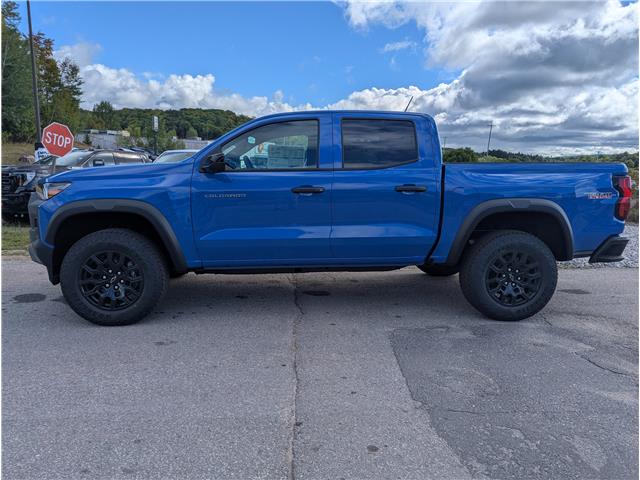 2026 Chevrolet Colorado Trail Boss (Stk: 26067) in Haliburton - Image 4 of 17