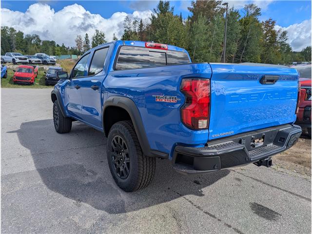 2026 Chevrolet Colorado Trail Boss (Stk: 26067) in Haliburton - Image 5 of 17