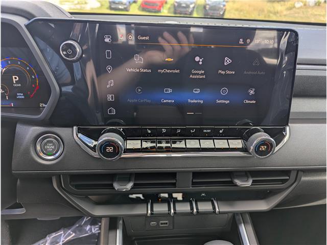 2026 Chevrolet Colorado Trail Boss (Stk: 26067) in Haliburton - Image 13 of 17