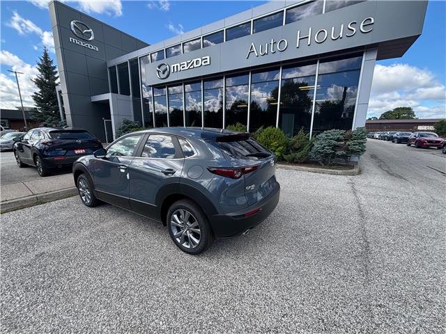 2025 Mazda CX-30 GS (Stk: M5897) in Sarnia - Image 4 of 13