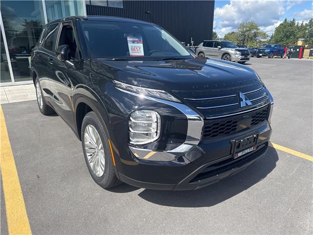 2025 Mitsubishi Outlander PHEV ES (Stk: M5295) in BELLEVILLE - Image 2 of 7