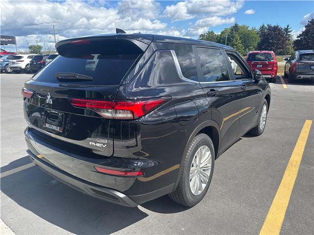 2025 Mitsubishi Outlander PHEV ES (Stk: M5295) in BELLEVILLE - Image 3 of 7