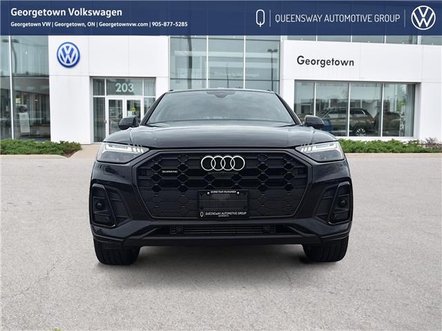 2022 Audi Q5 45 Technik (Stk: P8949) in Georgetown - Image 2 of 25