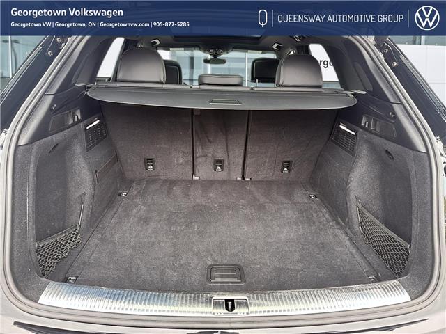 2022 Audi Q5 45 Technik (Stk: P8949) in Georgetown - Image 6 of 25
