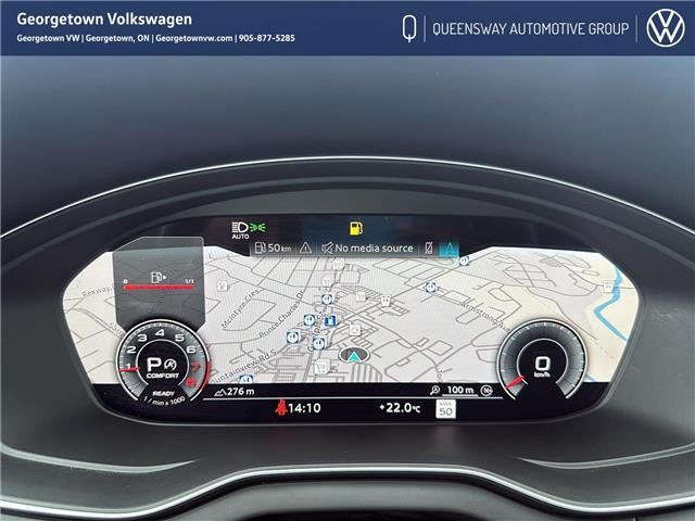 2022 Audi Q5 45 Technik (Stk: P8949) in Georgetown - Image 13 of 25