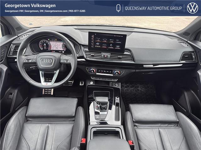 2022 Audi Q5 45 Technik (Stk: P8949) in Georgetown - Image 16 of 25