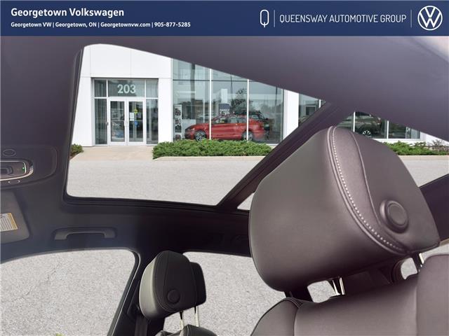 2022 Audi Q5 45 Technik (Stk: P8949) in Georgetown - Image 18 of 25