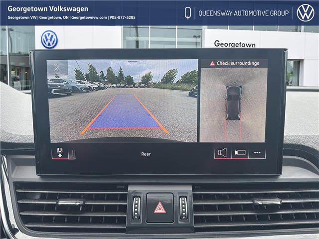 2022 Audi Q5 45 Technik (Stk: P8949) in Georgetown - Image 19 of 25