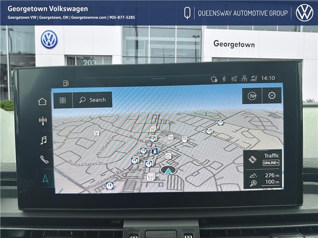 2022 Audi Q5 45 Technik (Stk: P8949) in Georgetown - Image 20 of 25