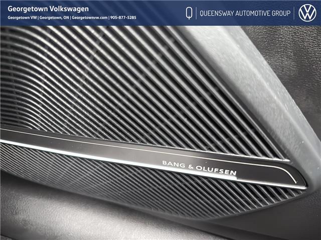 2022 Audi Q5 45 Technik (Stk: P8949) in Georgetown - Image 25 of 25