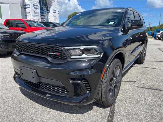 2026 Dodge Durango GT (Stk: 26-121) in Sarnia - Image 1 of 21