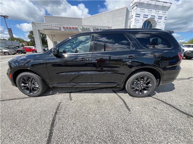 2026 Dodge Durango GT (Stk: 26-121) in Sarnia - Image 2 of 21