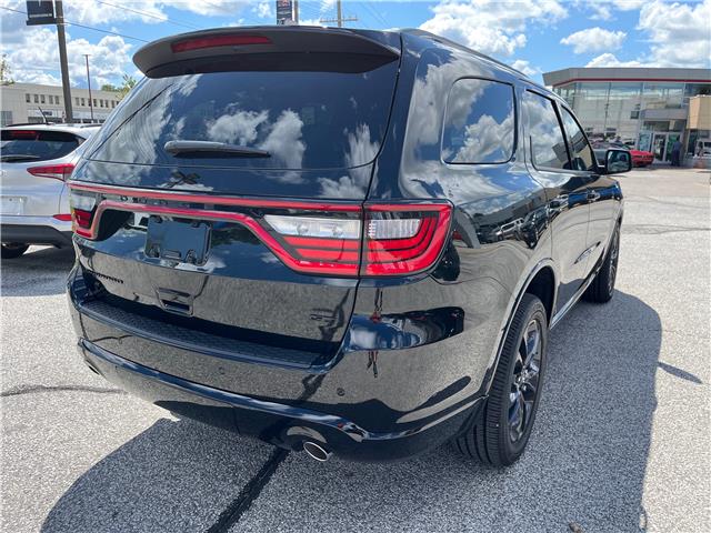 2026 Dodge Durango GT (Stk: 26-121) in Sarnia - Image 4 of 21