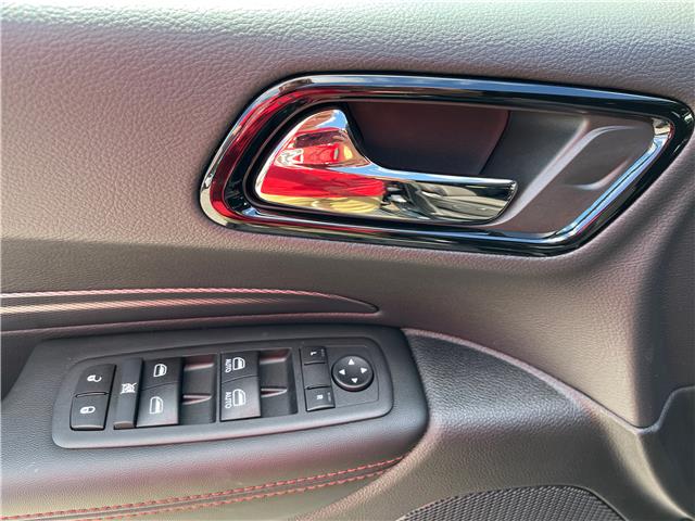 2026 Dodge Durango GT (Stk: 26-121) in Sarnia - Image 8 of 21