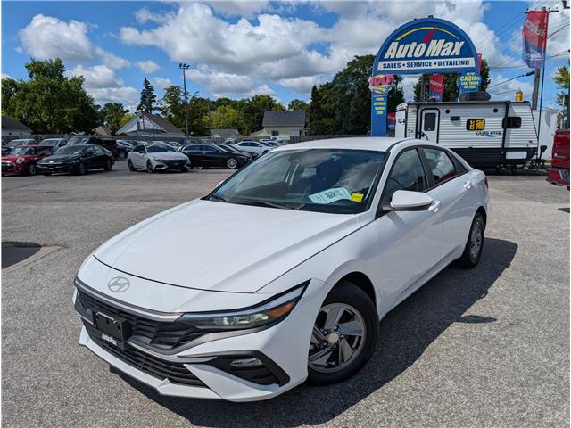 2024 Hyundai Elantra ESSENTIAL (Stk: B1870) in Sarnia - Image 1 of 8