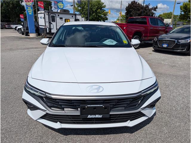 2024 Hyundai Elantra ESSENTIAL (Stk: B1870) in Sarnia - Image 2 of 8