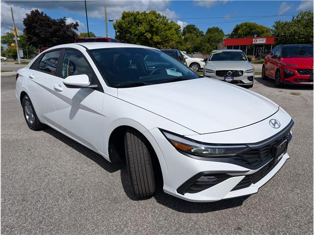 2024 Hyundai Elantra ESSENTIAL (Stk: B1870) in Sarnia - Image 3 of 8