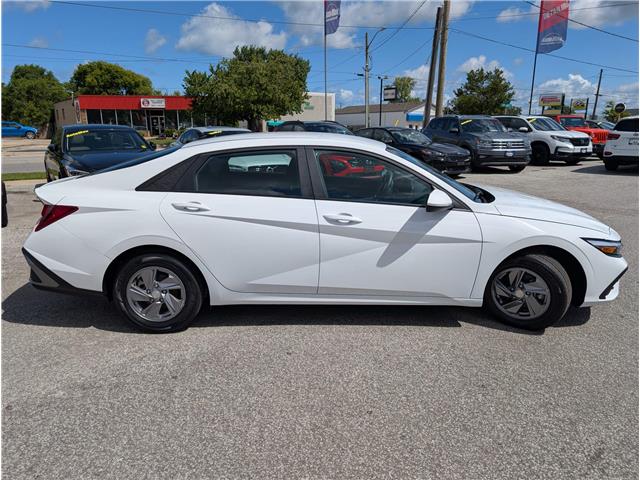 2024 Hyundai Elantra ESSENTIAL (Stk: B1870) in Sarnia - Image 4 of 8