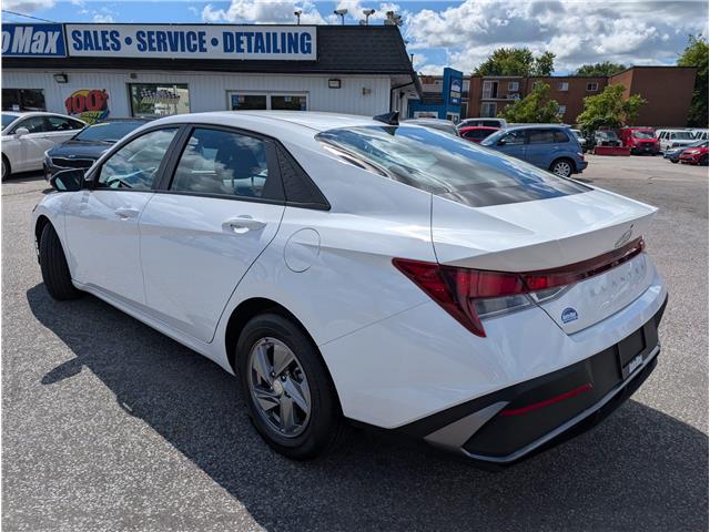2024 Hyundai Elantra ESSENTIAL (Stk: B1870) in Sarnia - Image 7 of 8
