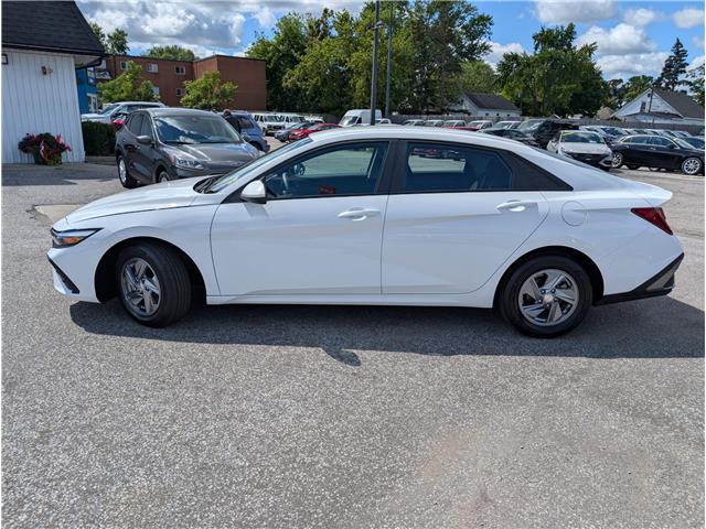 2024 Hyundai Elantra ESSENTIAL (Stk: B1870) in Sarnia - Image 8 of 8